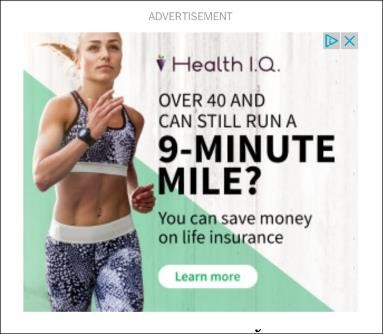 Health I.Q. PPC Ad