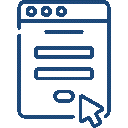 Lead form clipart