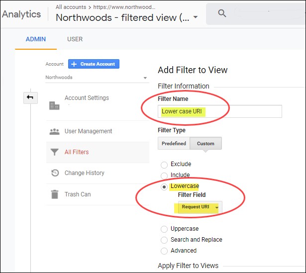 Verified Data example from our website