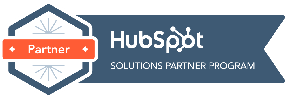 HubSpot Partner Logo