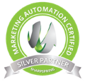 logo of SharpSpring silver partner certification