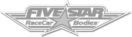 FiveStar Race Car Bodies logo
