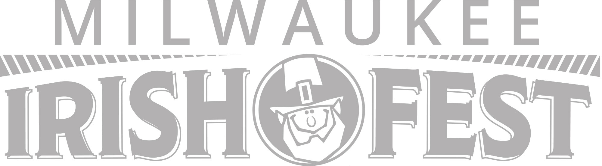 Milwaukee Irish Fest logo