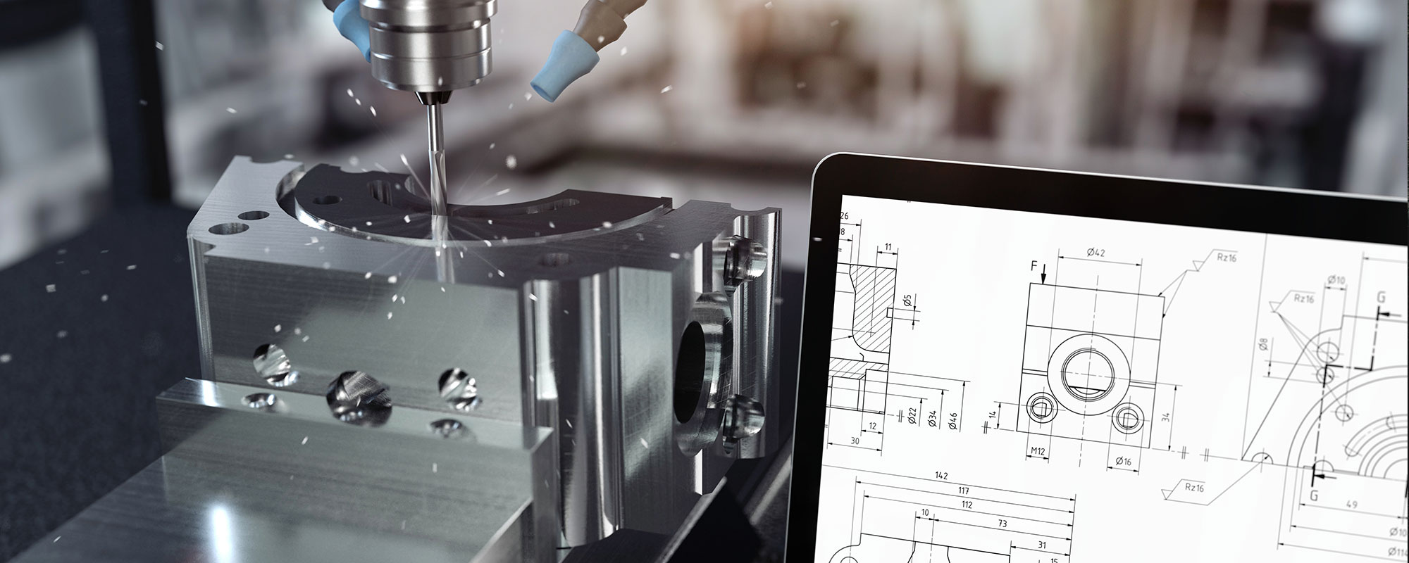 precision cutting tool