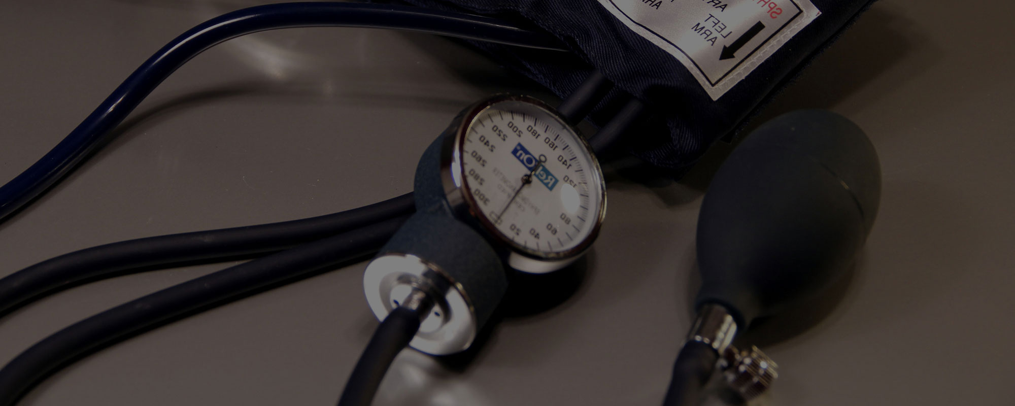 doctors blood pressure monitor