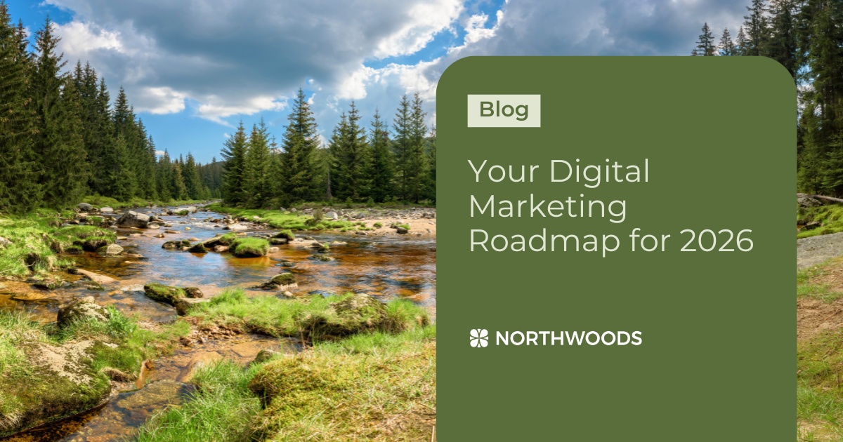 Your Digital Marketing Roadmap For 2026 Your Digital Marketing Roadmap For 2026 Social Card 