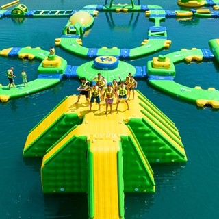 Wisconsin Dells water park