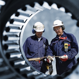 manufacturing equipment