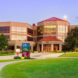 Waukesha County Technical College building